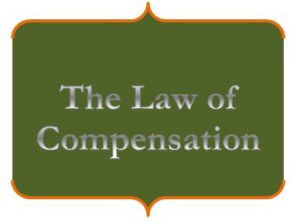 law of compensation