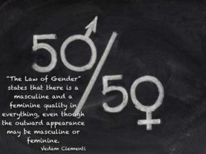 law of gender