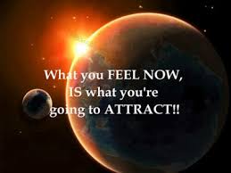 law of attraction