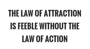 law of action
